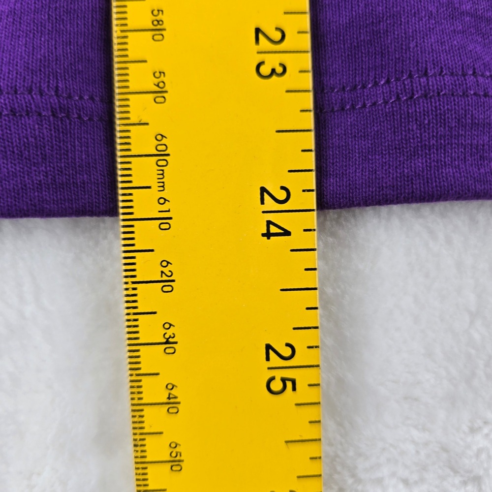 Lauren Ralph Lauren Top Womens PL Long Sleeve Tee Purple Magenta Lot of 2 NWT - Picture 13 of 16
